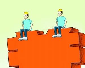 外派異地務工遭欠薪，維權路徑與勞務派遣責任解析